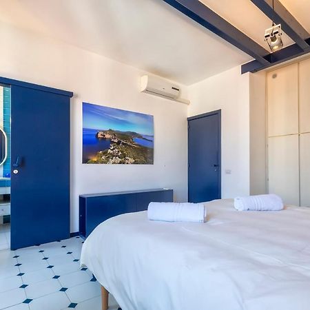 Alguerhome Casa Blu Sea View Εξωτερικό φωτογραφία