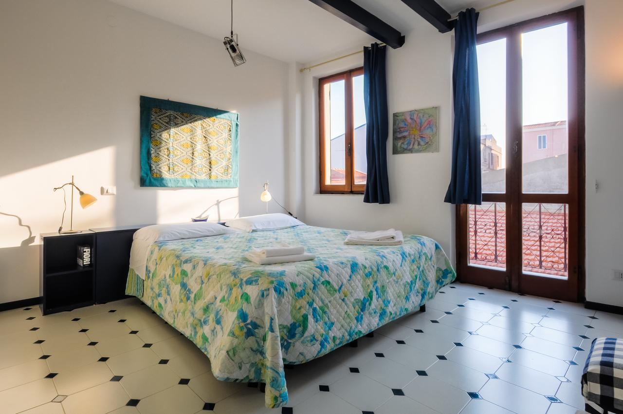 Alguerhome Casa Blu Sea View Εξωτερικό φωτογραφία