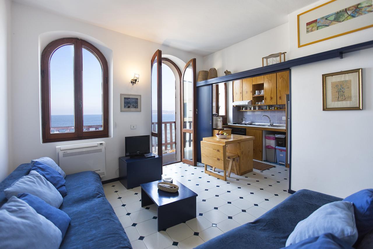 Alguerhome Casa Blu Sea View Εξωτερικό φωτογραφία