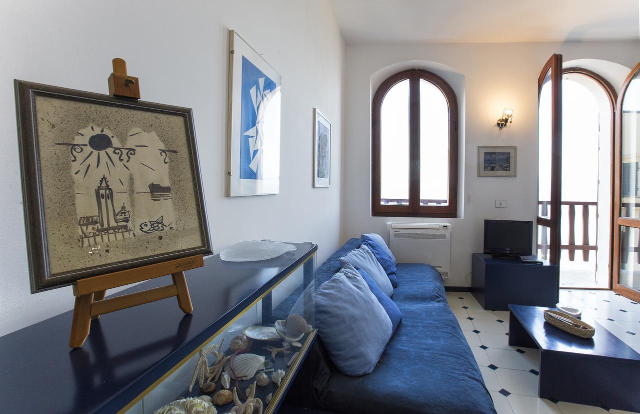 Alguerhome Casa Blu Sea View Εξωτερικό φωτογραφία