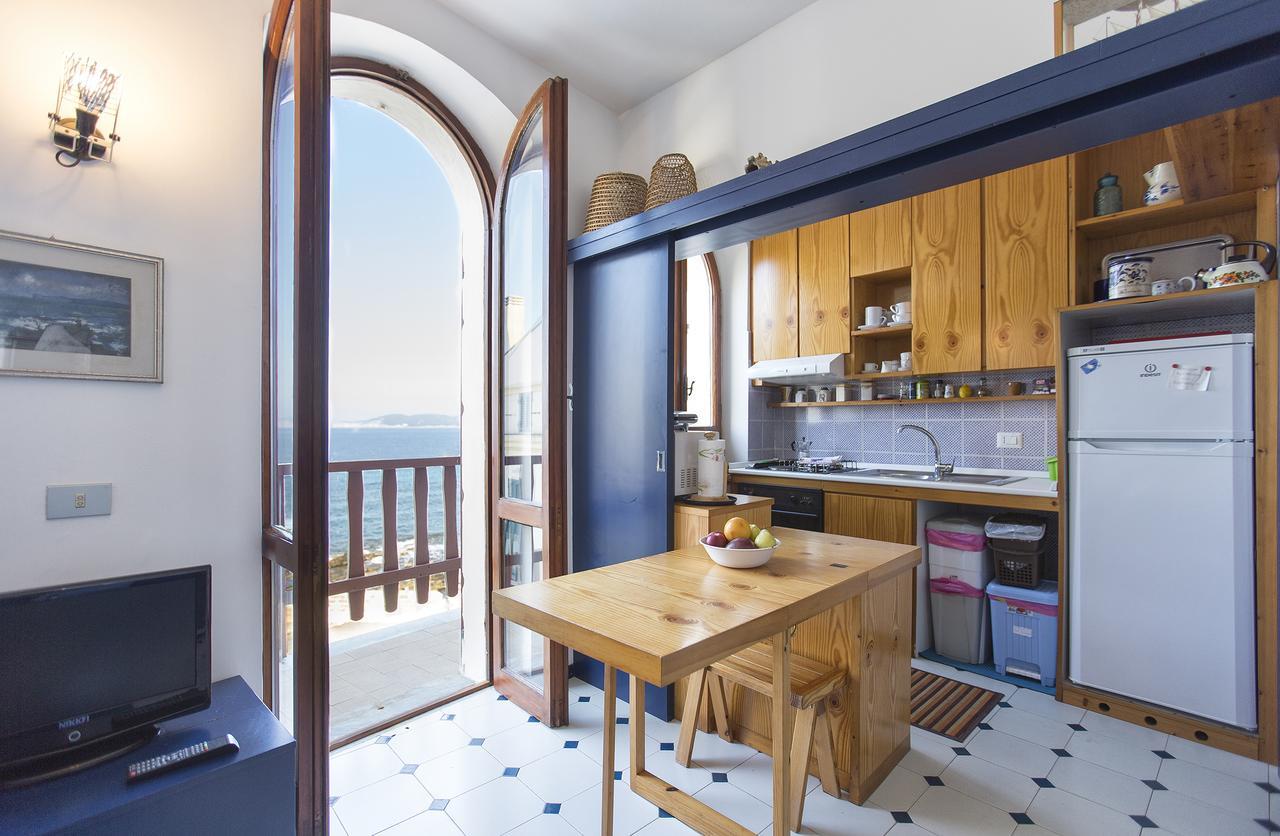 Alguerhome Casa Blu Sea View Εξωτερικό φωτογραφία